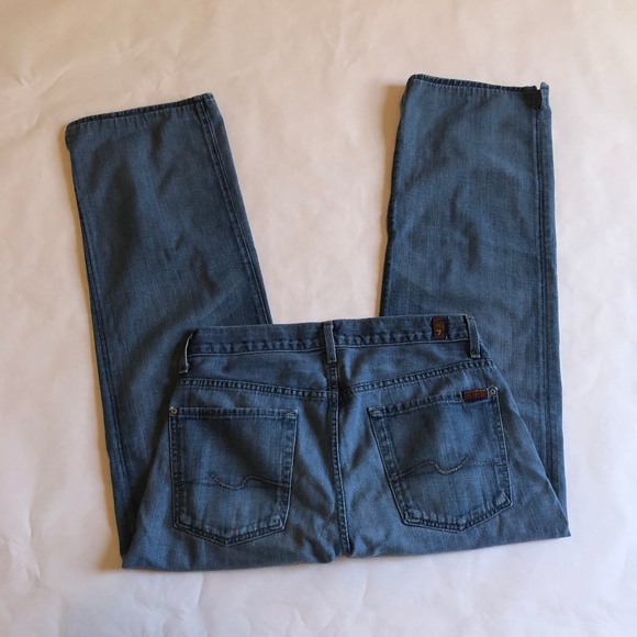 7 For All Mankind Jeans - Picture 2 of 5